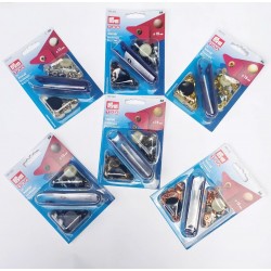 Snap fasteners for...