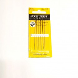 Sewing needles Long Darners
