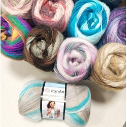 YarnArt Angora Active dzija