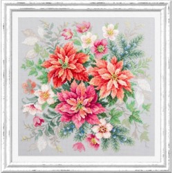 Izšūšanas komplekts 30x30cm